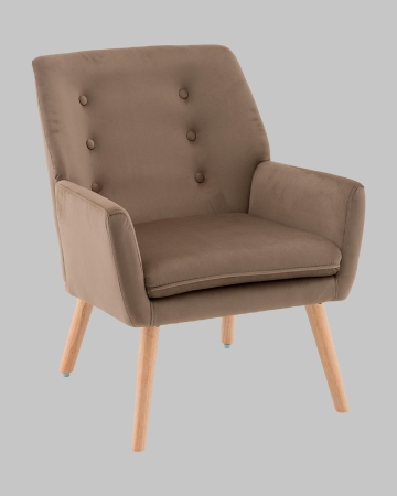 Кресло Райт мокка