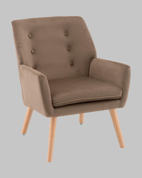 Кресло Райт мокка