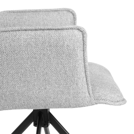 Кресло Lutz/Луц серый