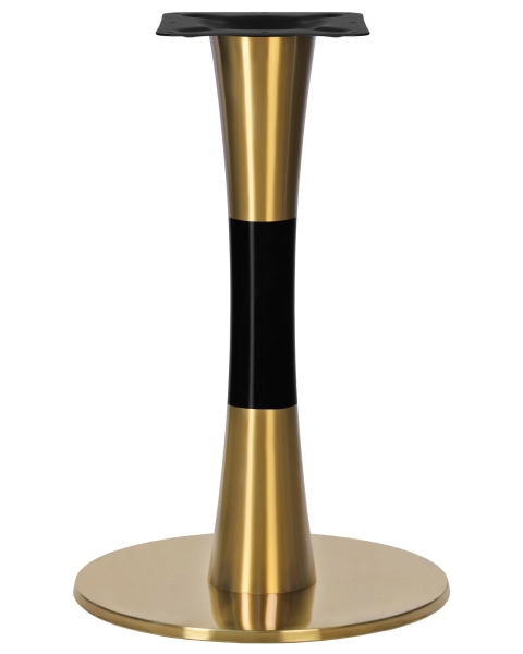 Подстолье обеденное GIORGIO золотое основание