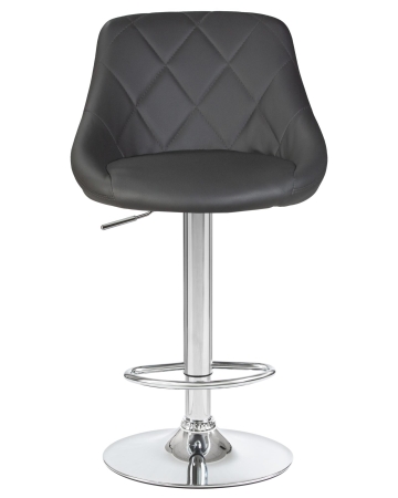 Набор 2 шт Стул барный LOGAN, серый