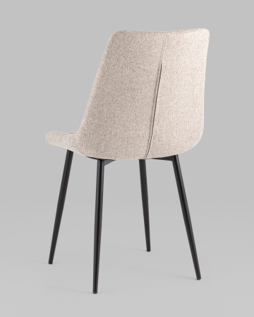 Стул Флекс New рогожка Lumos бежевый