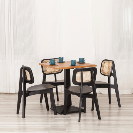 Стул ODIN черный