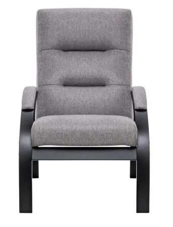 Кресло Лион венге, ткань