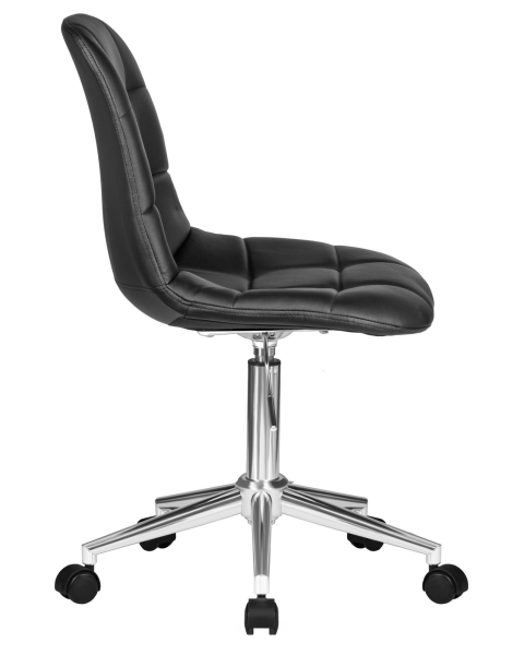 Набор 2 шт Офисное кресло для персонала MONTY, черный