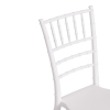 Стул CHAVARI (mod. 101) белый