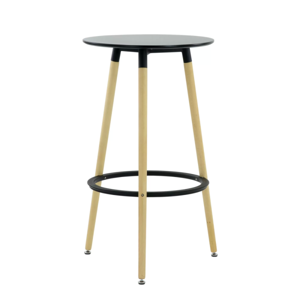 Барный стол T-11 черный