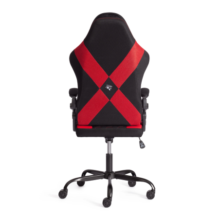 Кресло iShark черный и красный