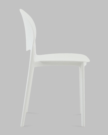 Стул Briny пластик белый