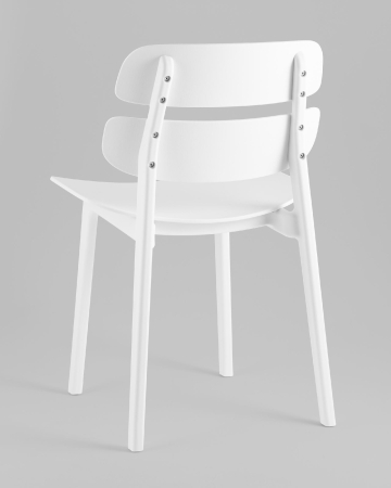 Стул Tony пластик белый NP