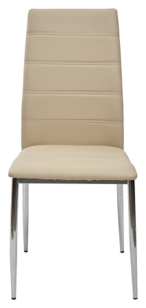 Стул DESERT 603 бежевый #718 экокожа