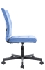 Операторское кресло EP-300 ткань синий