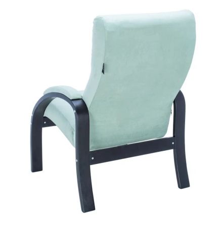 Кресло Лион венге, ткань