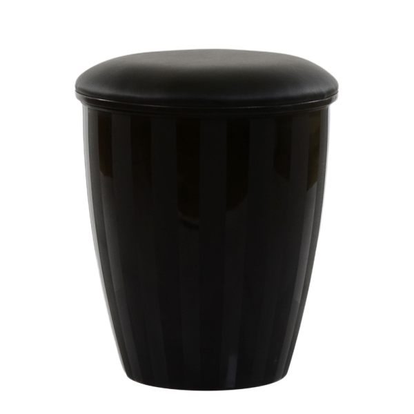 Табурет-оттоманка Homsy черный