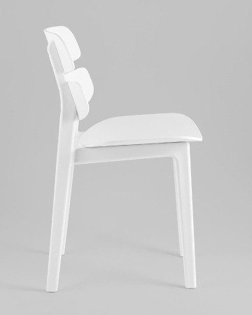 Стул Tony пластик белый NP