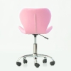 Компьютерное кресло Perfecto Roll розовое