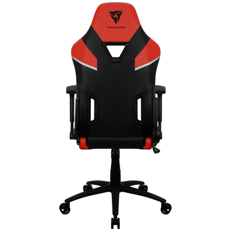 Кресло компьютерное игровое ThunderX3 TC5 Ember красный