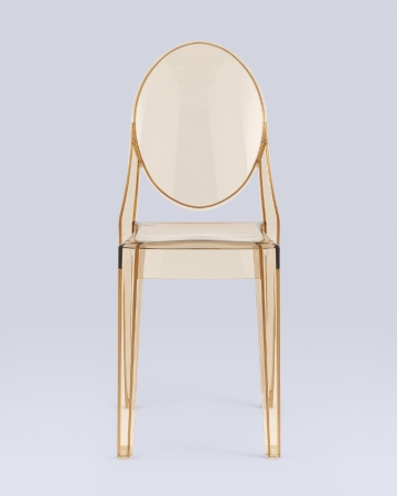 Стул Victoria Ghost NEW светлое дерево