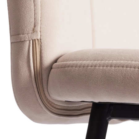 Полубарный стул Медео темно-бежевый