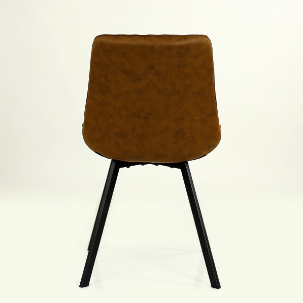 Стул N-33 коричневый