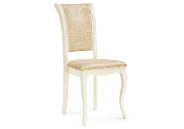 Стул деревянный Фабиано бежевый