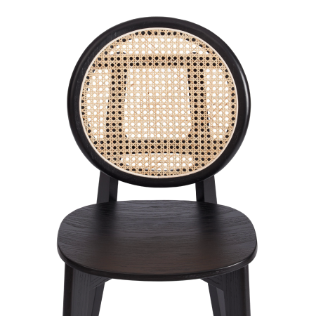 Стул FENRIR черный