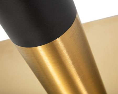 Подстолье обеденное VALENTINO металлическое основание