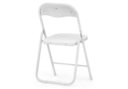 Стул Fold 1 складной белый