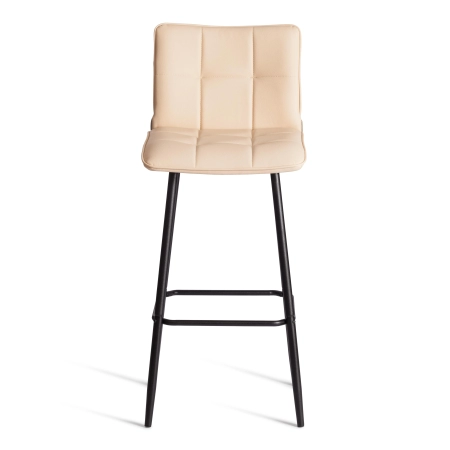 Барный стул Бари бежевый