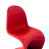 Стул Barneo N-16 Panton красный матовый