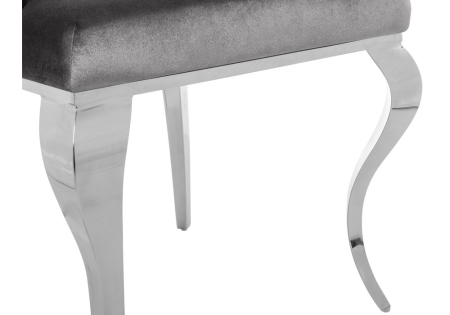 Стул Gustav серый