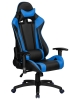 Кресло игровое BRIAN черно-синяя экокожа