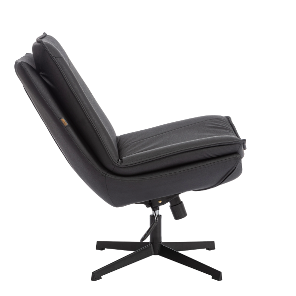 Кресло лаунж Cosmo черный