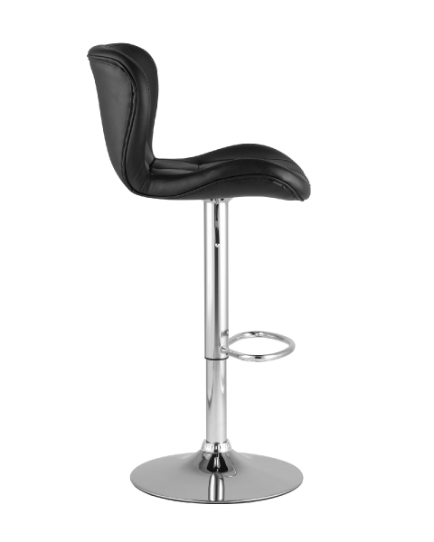 Стул барный ПОРШЕ черный NP 2 шт.