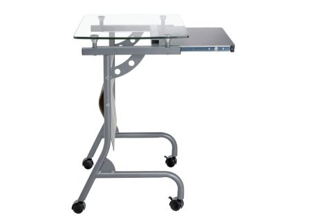 Компьютерный стол Riko серый