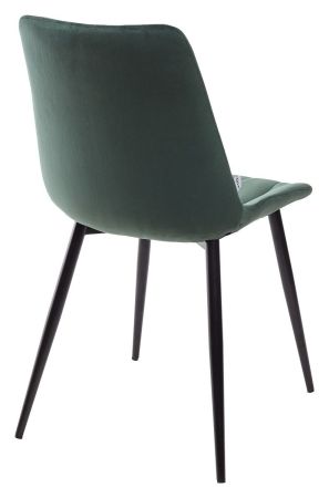 Стул FLIP лесная зелень велюр G108-65