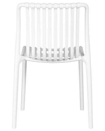 Стул обеденный WALTER белый