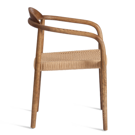 Стул MIDGARD коричневый