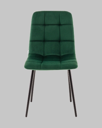 Стул Одди NEW велюр зеленый