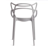 Стул Cat Chair (mod. 028) серый