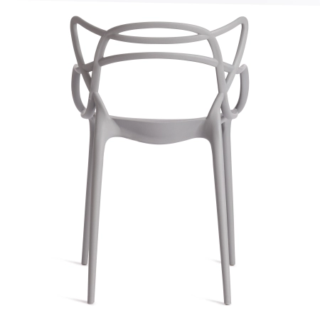 Стул Cat Chair (mod. 028) серый