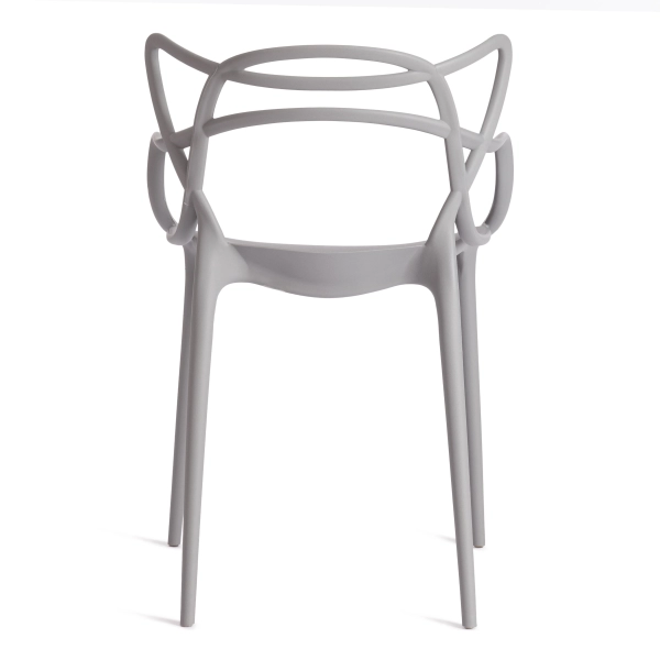 Стул Cat Chair (mod. 028) серый