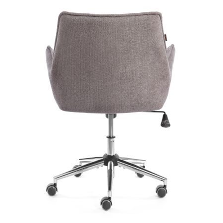 Кресло Murano/Мурано бежевый, хром