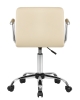 Офисное кресло для персонала TERRY кремовое