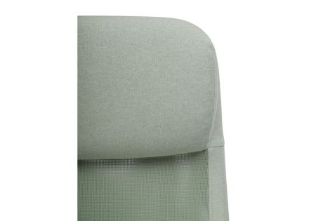 Компьютерное кресло Salta светло-зеленый, белый