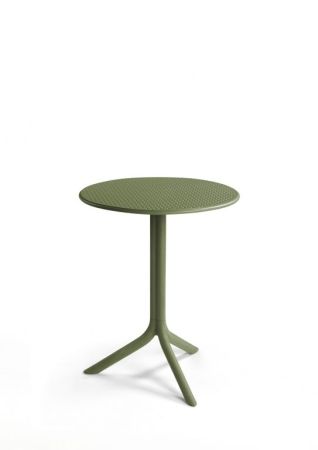 Стол пластиковый обеденный Step + Step Mini агава