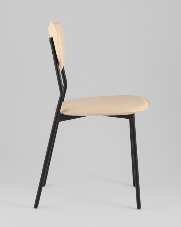 Стул обеденный Minnie бежевый