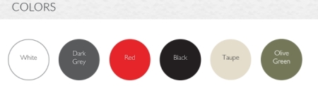 Стул пластиковый Siesta Contract Monna белый