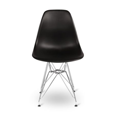 Стул Eames DSR черный