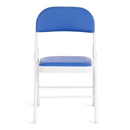 Стул складной FOLDER (mod. 3022G) синий, белый